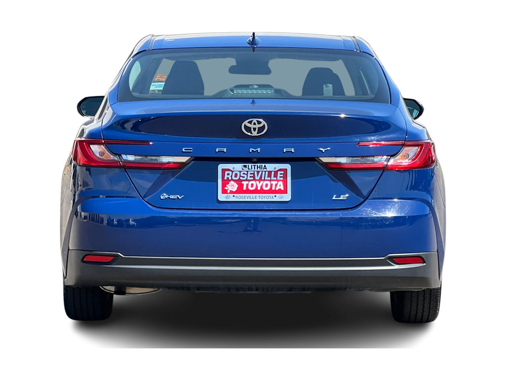 Thumbnail: 2025 Toyota Camry - 5