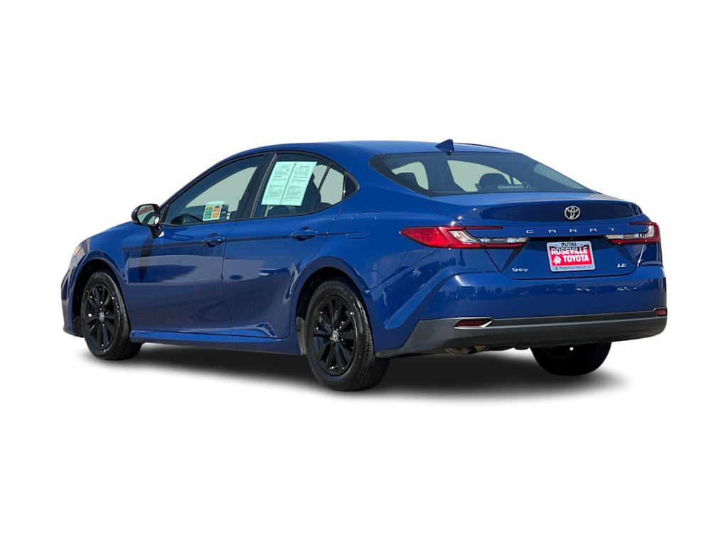 Thumbnail: 2025 Toyota Camry - 4