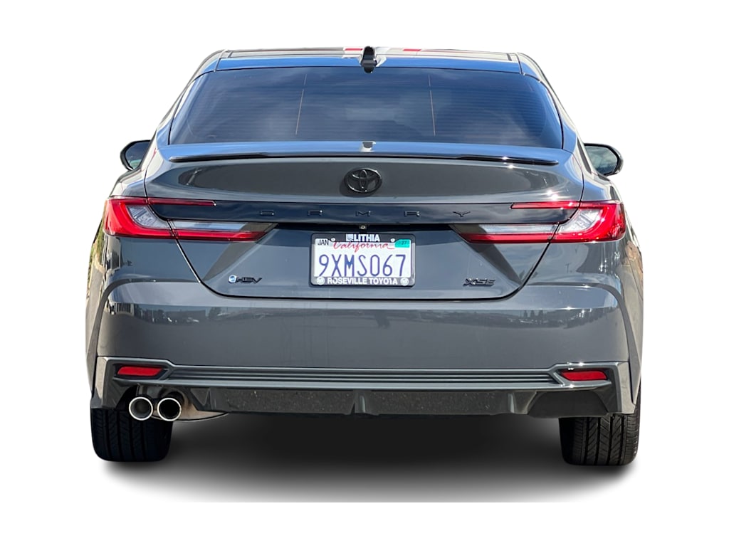 Thumbnail: 2026 Toyota Camry - 5