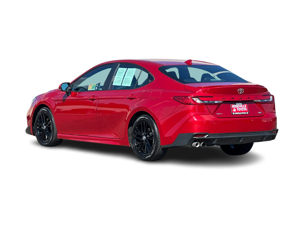 Thumbnail: 2025 Toyota Camry - 4