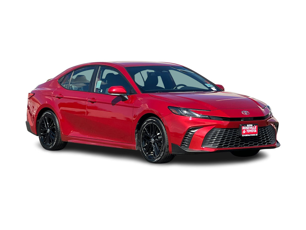 Thumbnail: 2025 Toyota Camry - 19