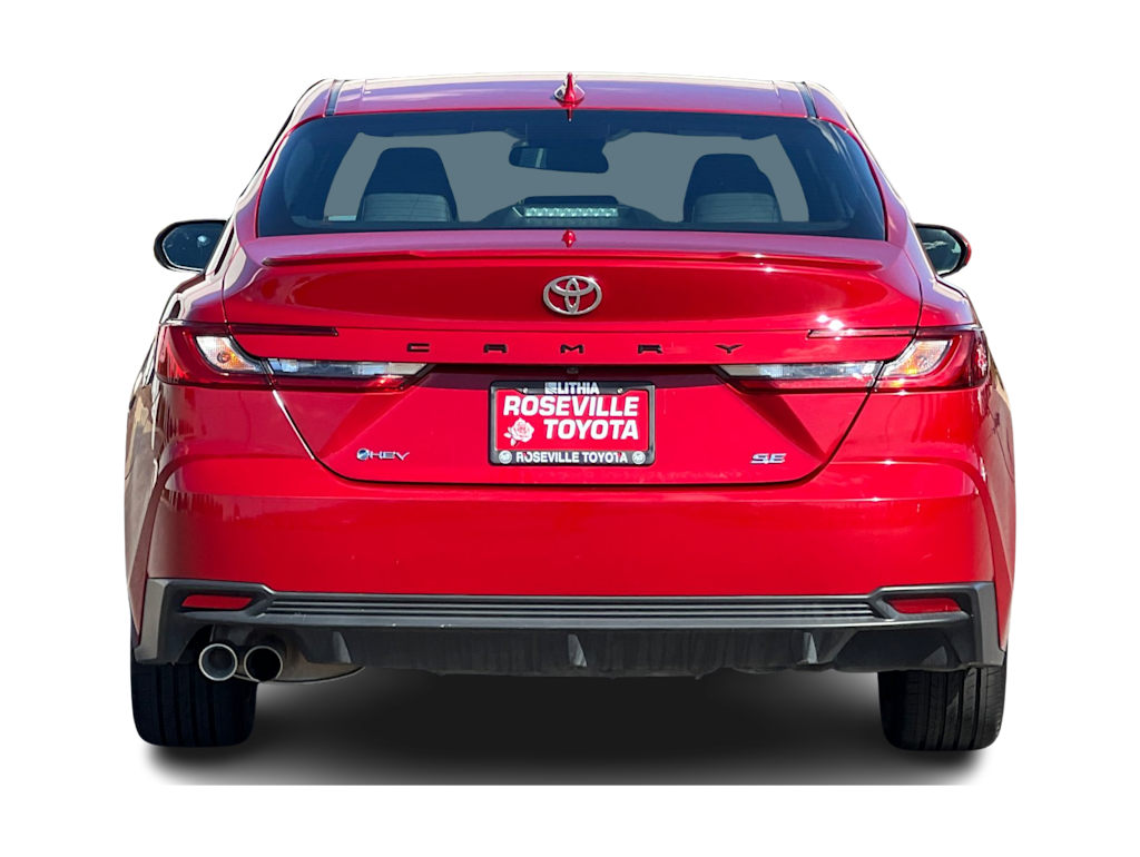 Thumbnail: 2025 Toyota Camry - 5