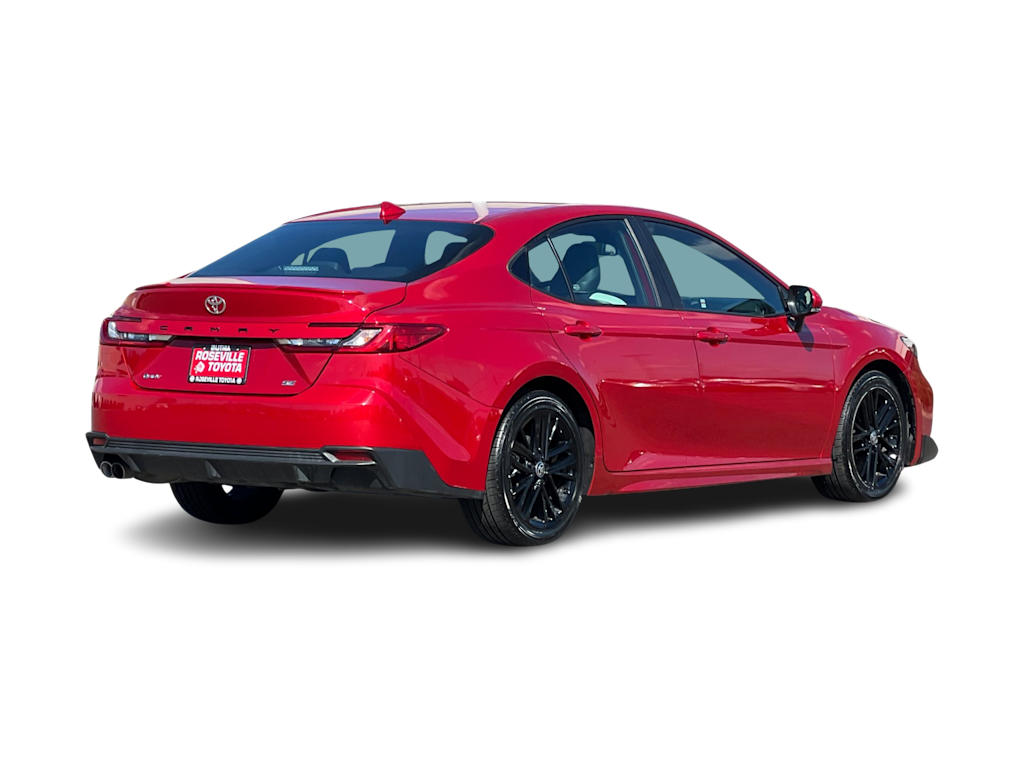 Thumbnail: 2025 Toyota Camry - 18