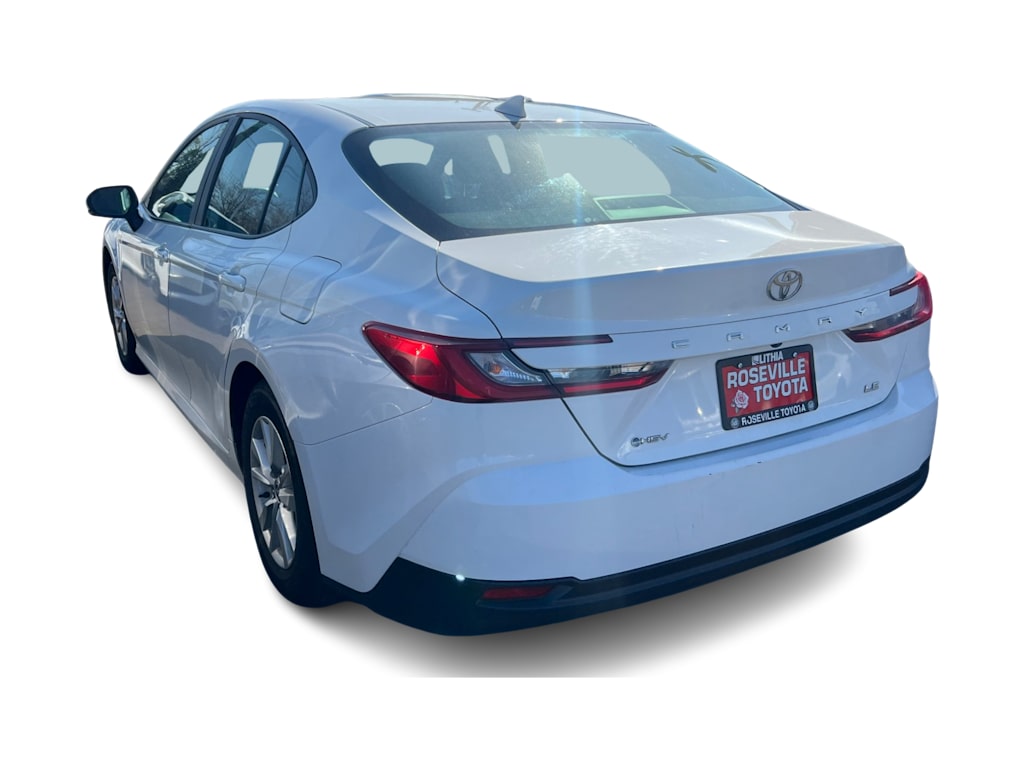 Thumbnail: 2025 Toyota Camry - 2