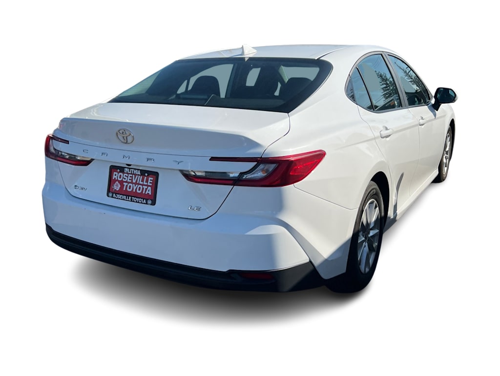 Thumbnail: 2025 Toyota Camry - 9