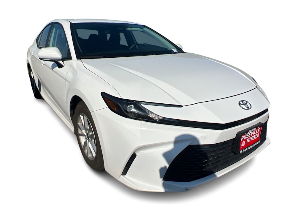 Thumbnail: 2025 Toyota Camry - 10