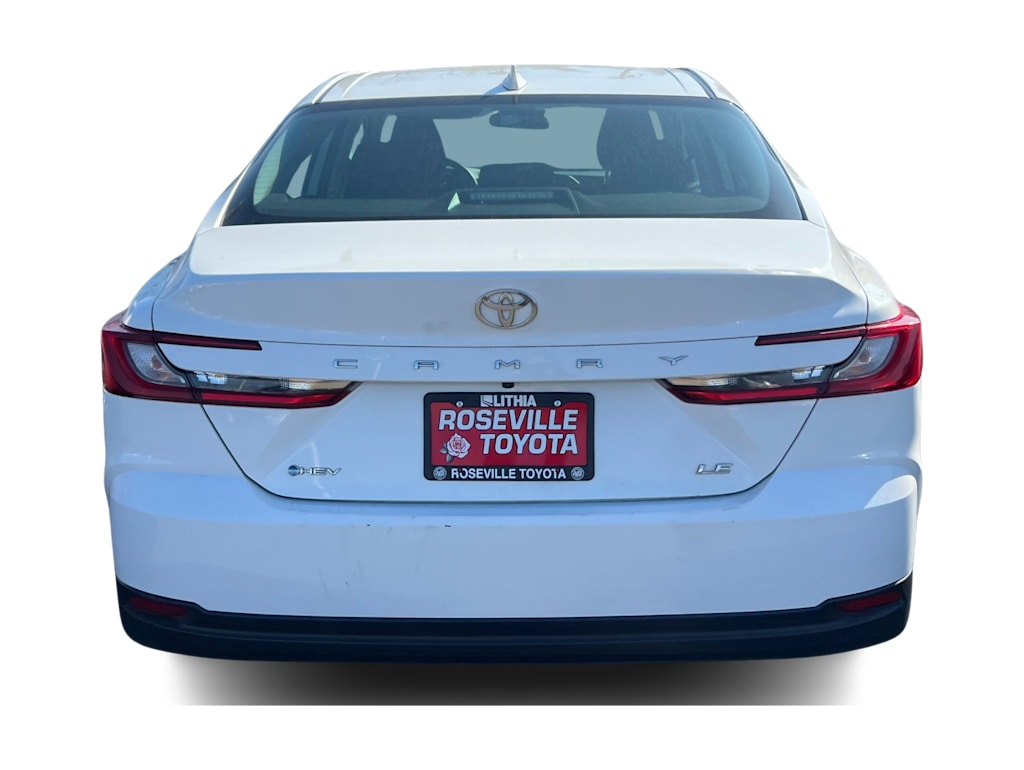 Thumbnail: 2025 Toyota Camry - 3