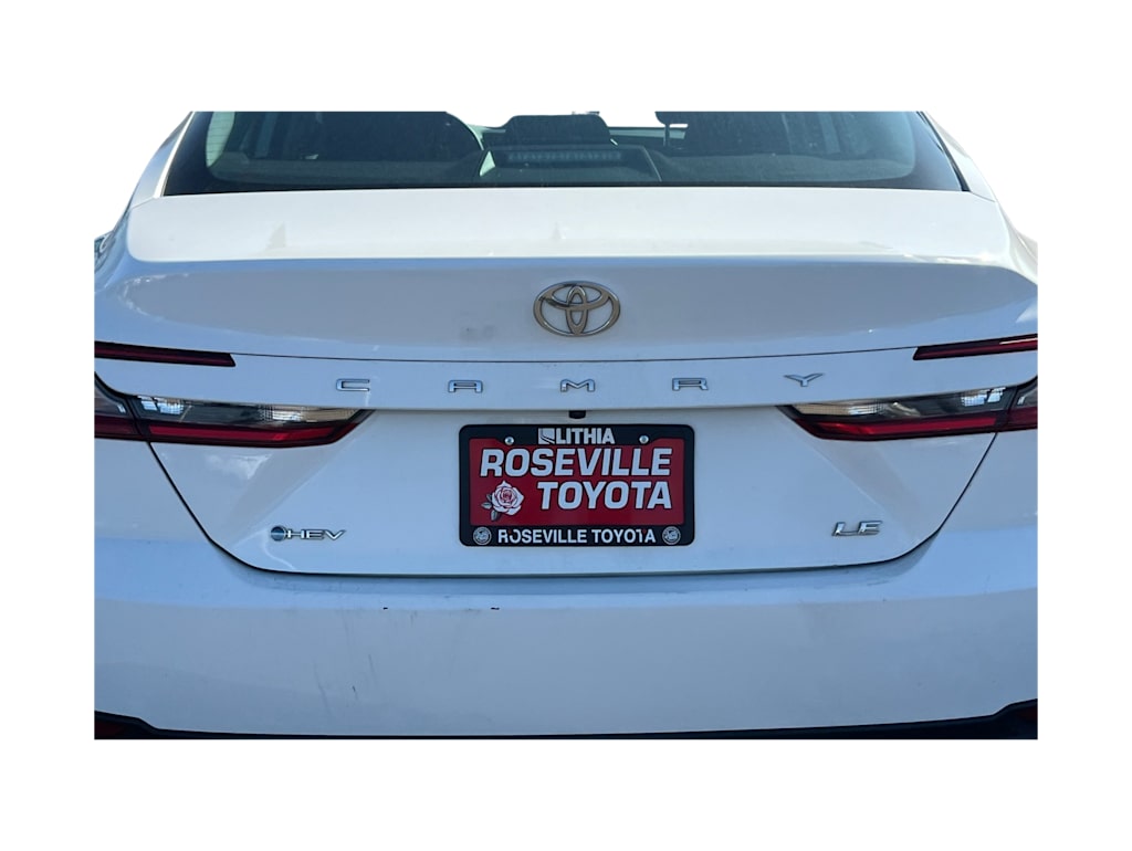 Thumbnail: 2025 Toyota Camry - 18