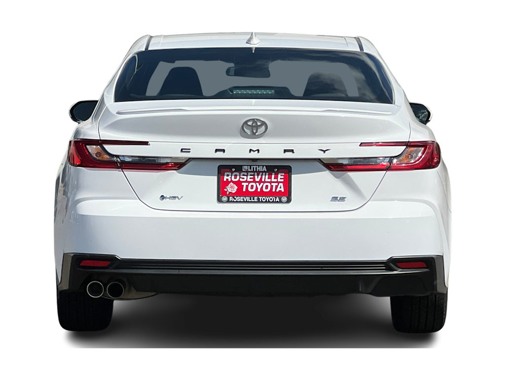 Thumbnail: 2025 Toyota Camry - 5