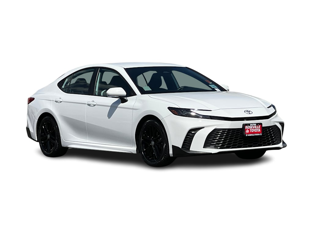 Thumbnail: 2025 Toyota Camry - 18
