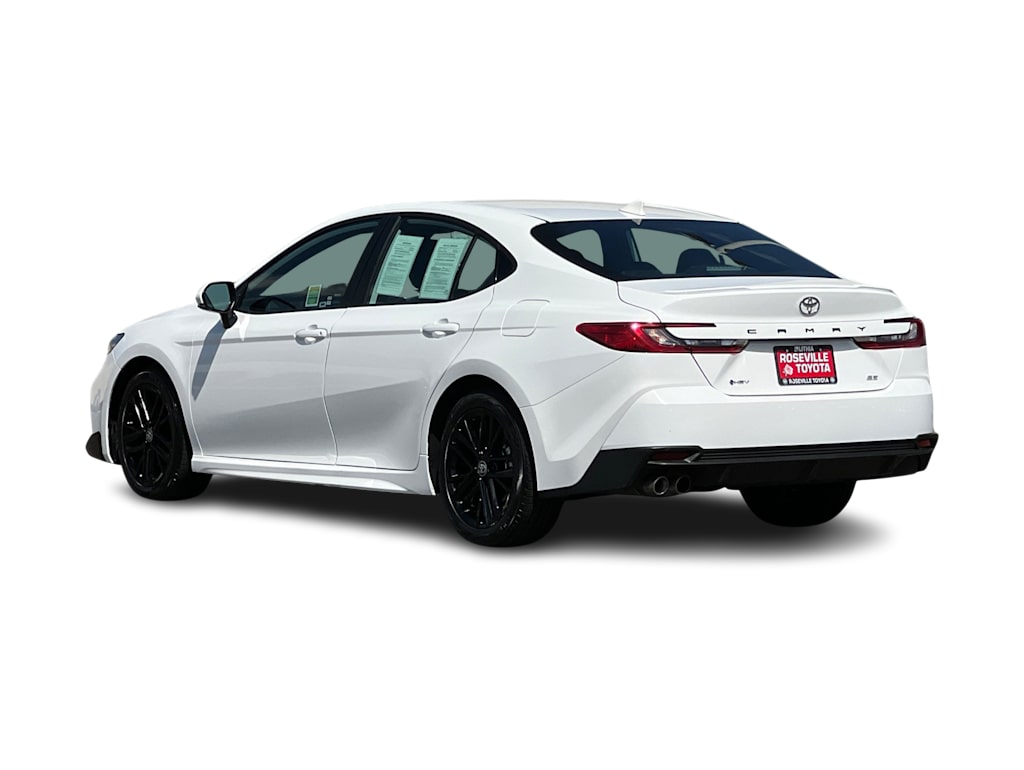 Thumbnail: 2025 Toyota Camry - 4
