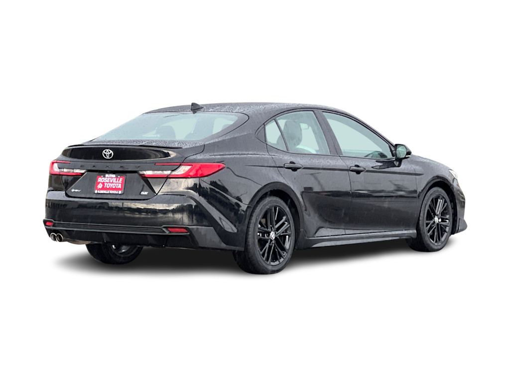 Thumbnail: 2025 Toyota Camry - 16