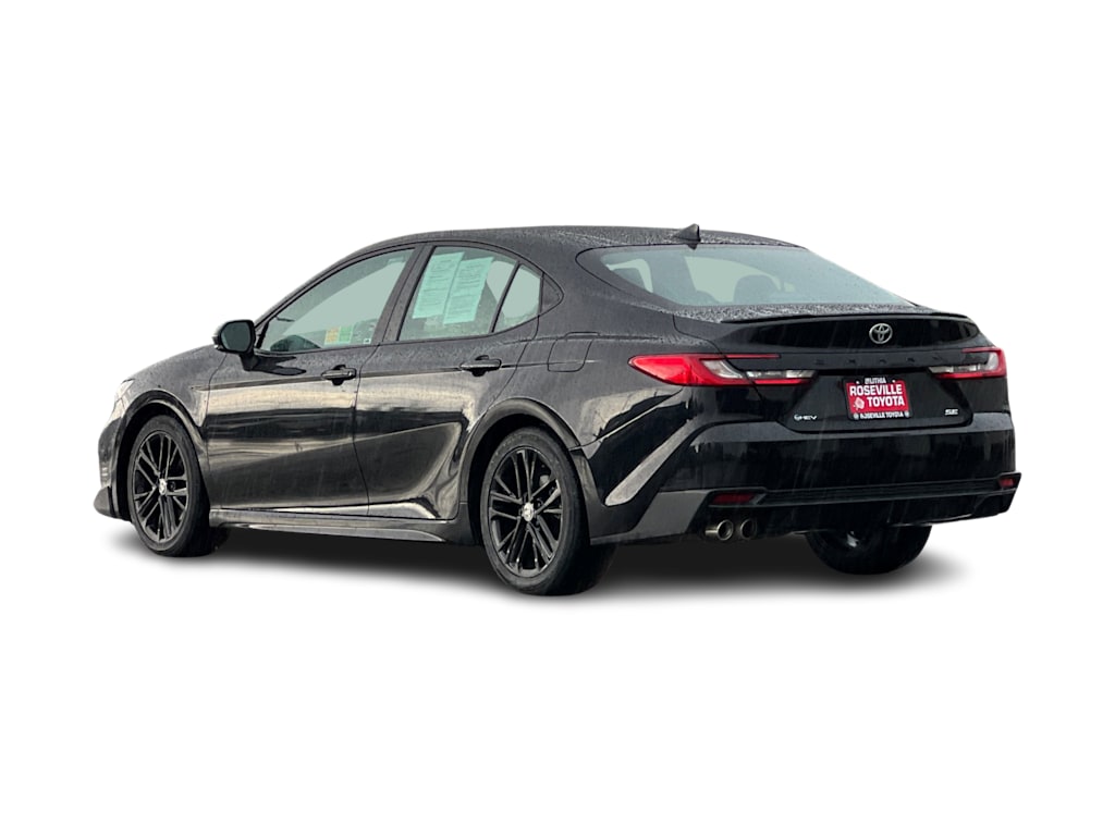 Thumbnail: 2025 Toyota Camry - 4