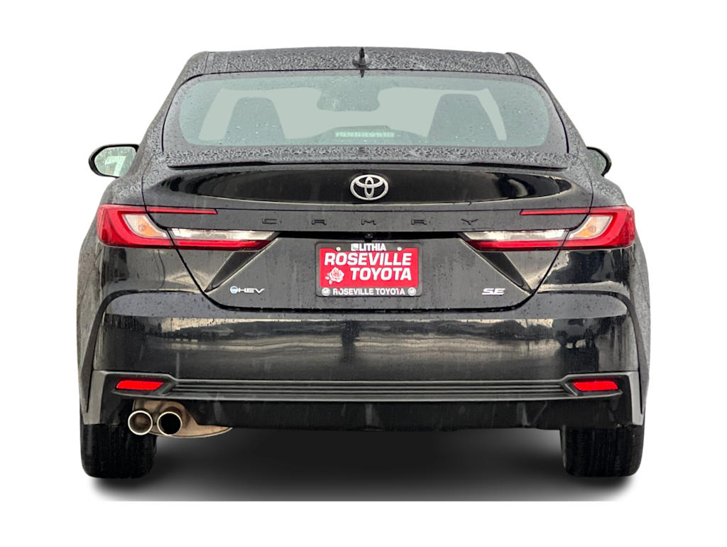 Thumbnail: 2025 Toyota Camry - 5