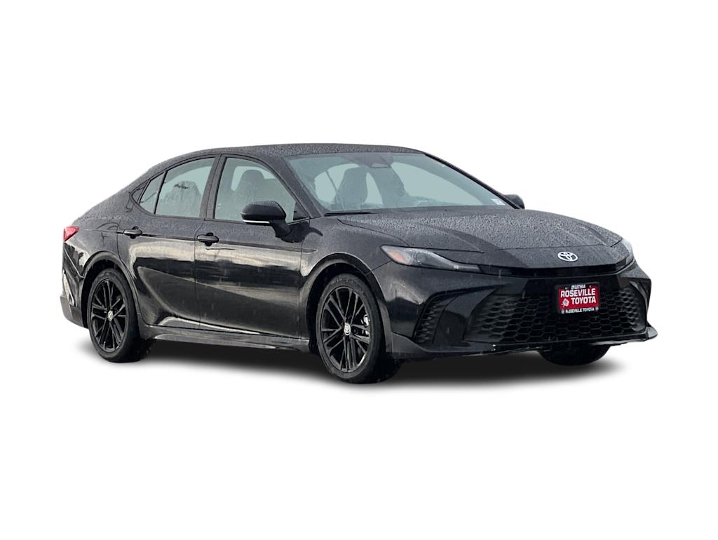 Thumbnail: 2025 Toyota Camry - 17