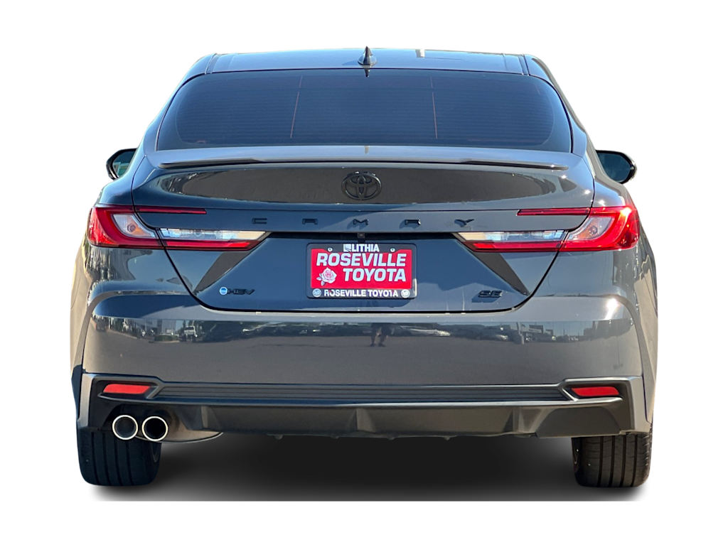 Thumbnail: 2025 Toyota Camry - 5