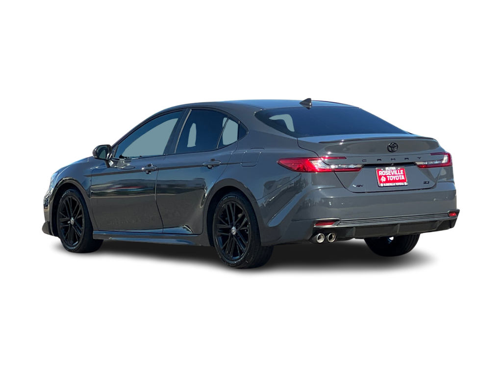 Thumbnail: 2025 Toyota Camry - 4