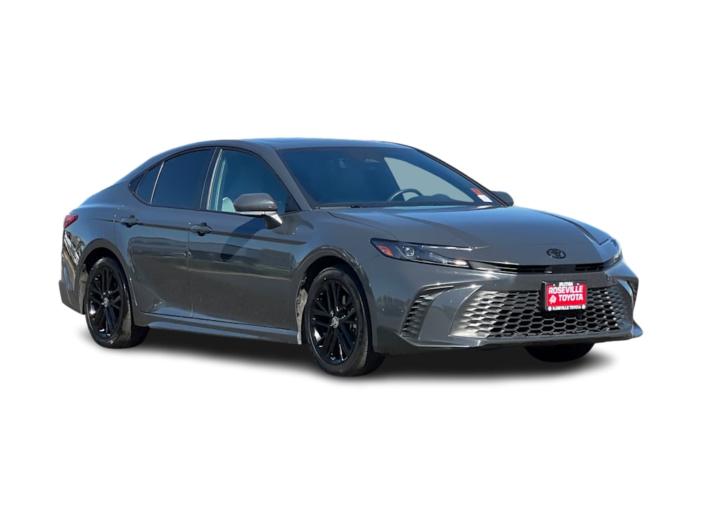 Thumbnail: 2025 Toyota Camry - 18