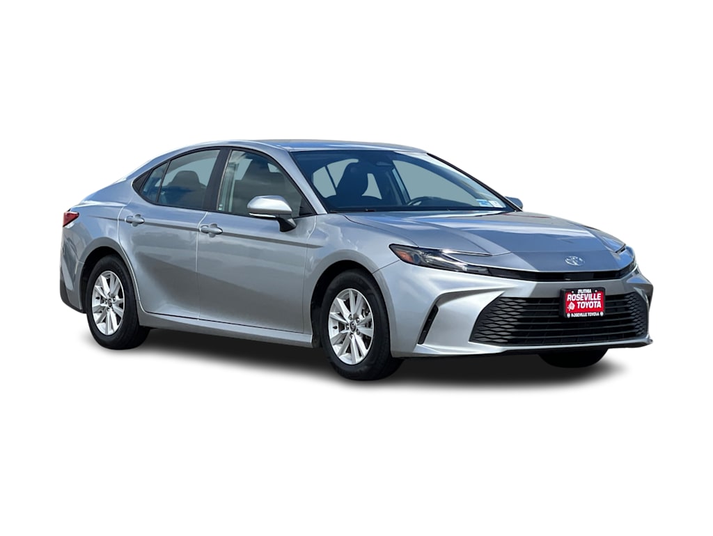 Thumbnail: 2025 Toyota Camry - 17