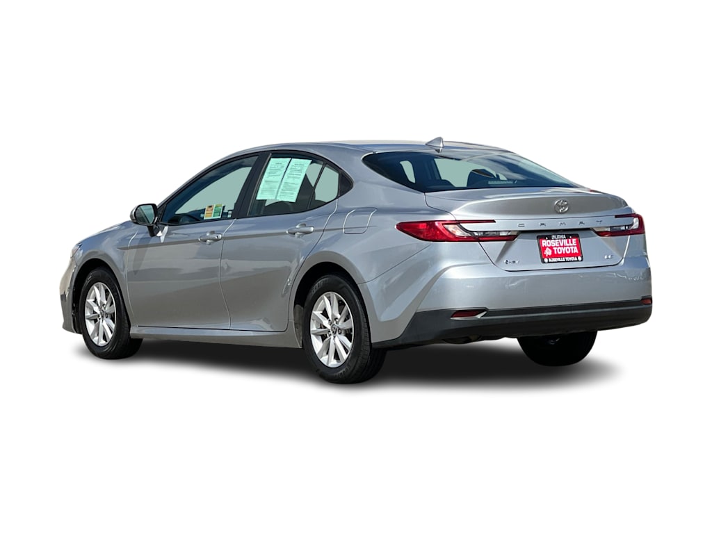 Thumbnail: 2025 Toyota Camry - 4