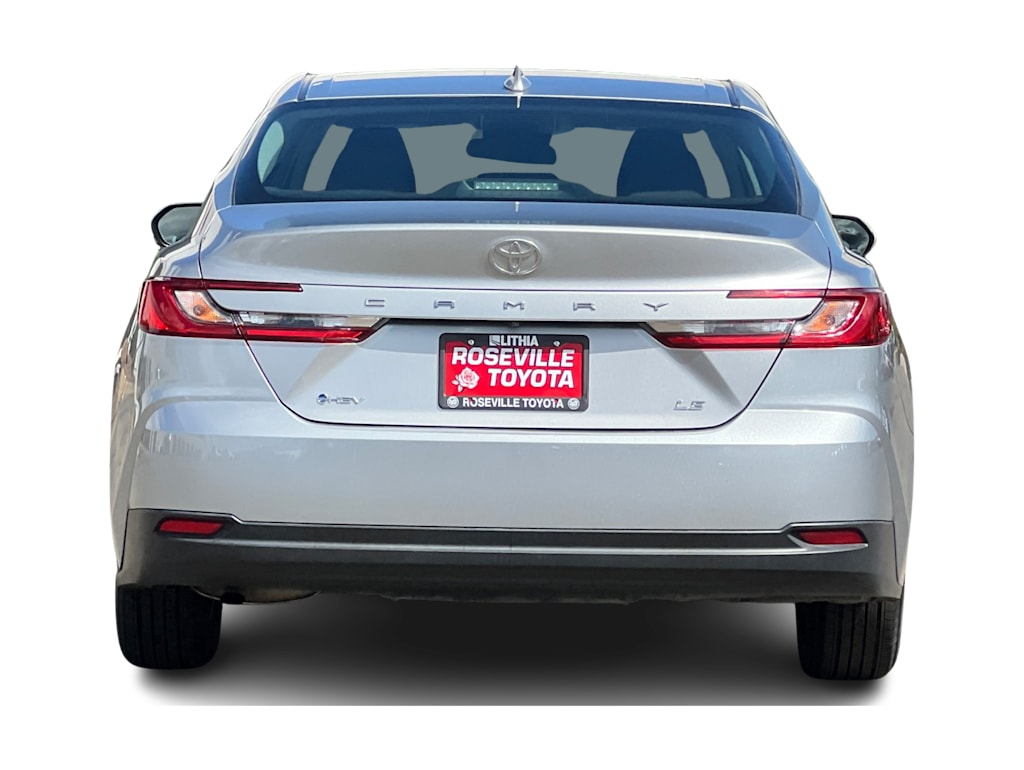 Thumbnail: 2025 Toyota Camry - 5