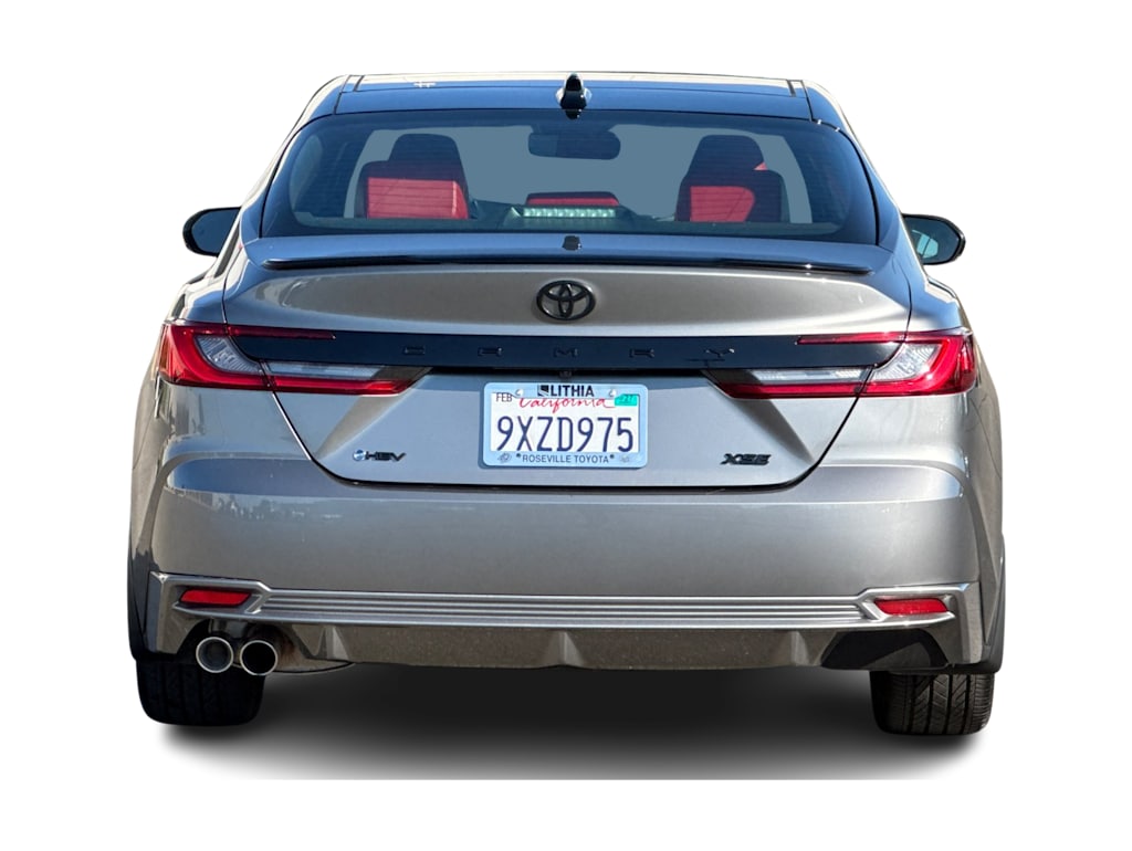 Thumbnail: 2026 Toyota Camry - 5