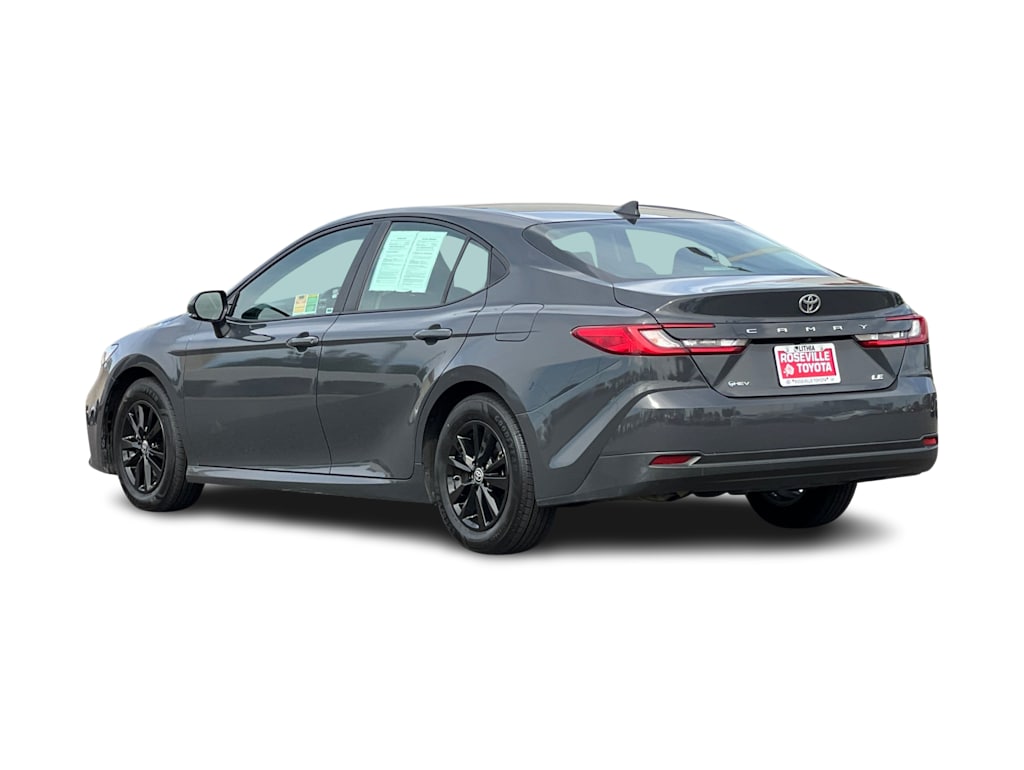 Thumbnail: 2025 Toyota Camry - 4