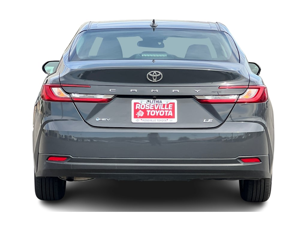 Thumbnail: 2025 Toyota Camry - 5