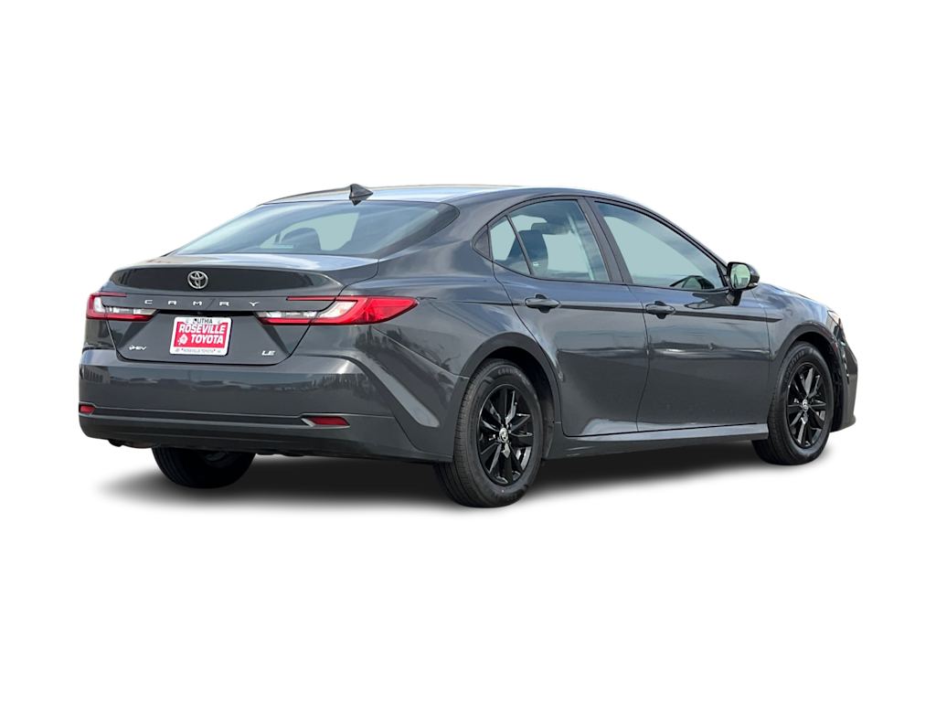 Thumbnail: 2025 Toyota Camry - 17