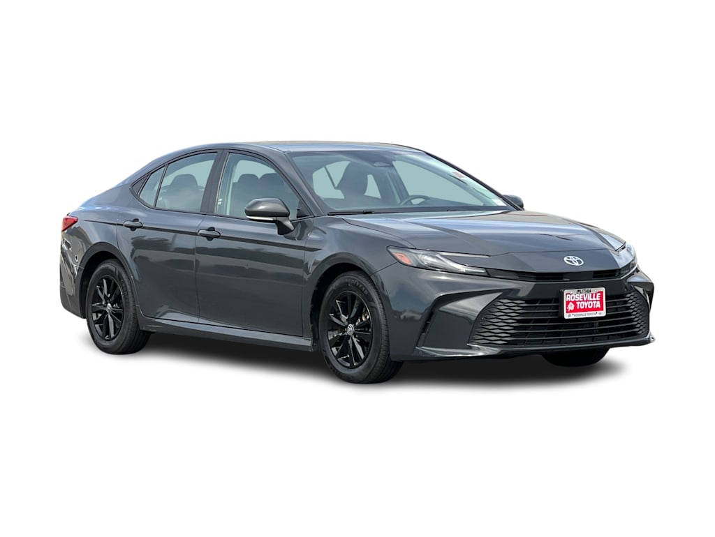 Thumbnail: 2025 Toyota Camry - 18