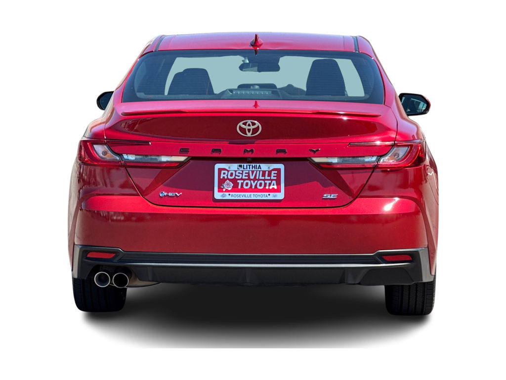Thumbnail: 2025 Toyota Camry - 5