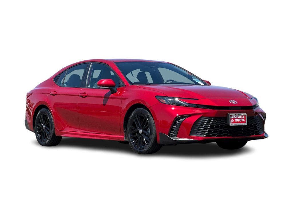 Thumbnail: 2025 Toyota Camry - 18