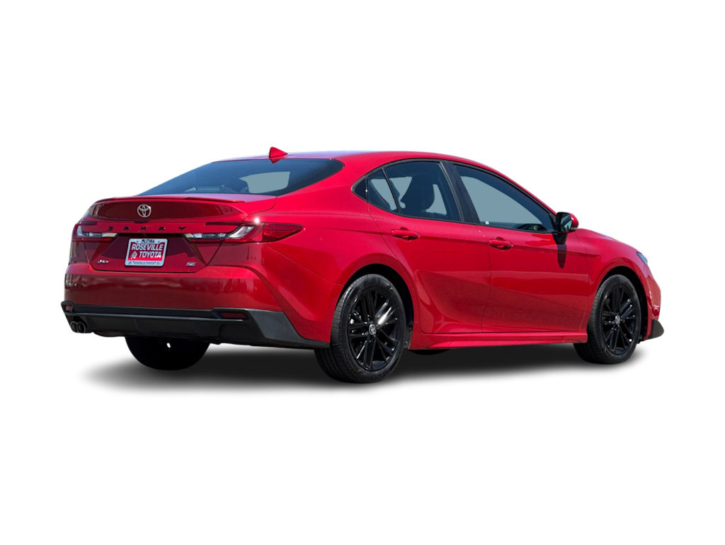 Thumbnail: 2025 Toyota Camry - 17