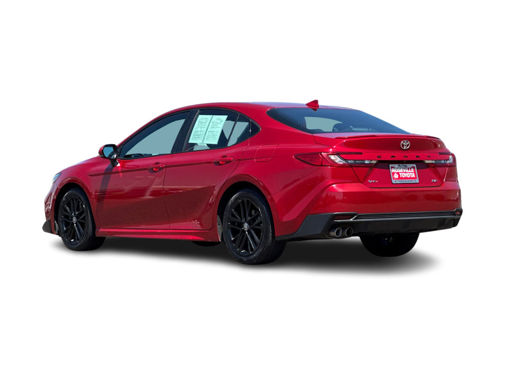 Thumbnail: 2025 Toyota Camry - 4