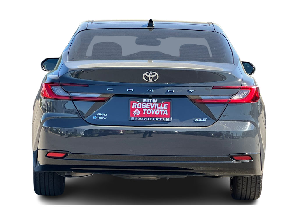 Thumbnail: 2025 Toyota Camry - 5