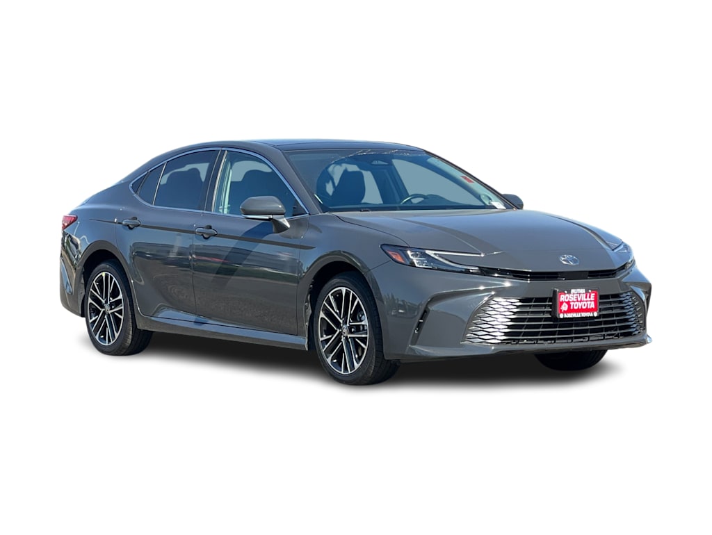 Thumbnail: 2025 Toyota Camry - 17