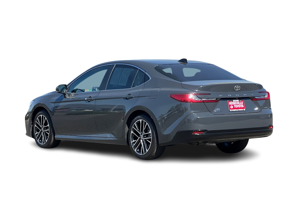Thumbnail: 2025 Toyota Camry - 4