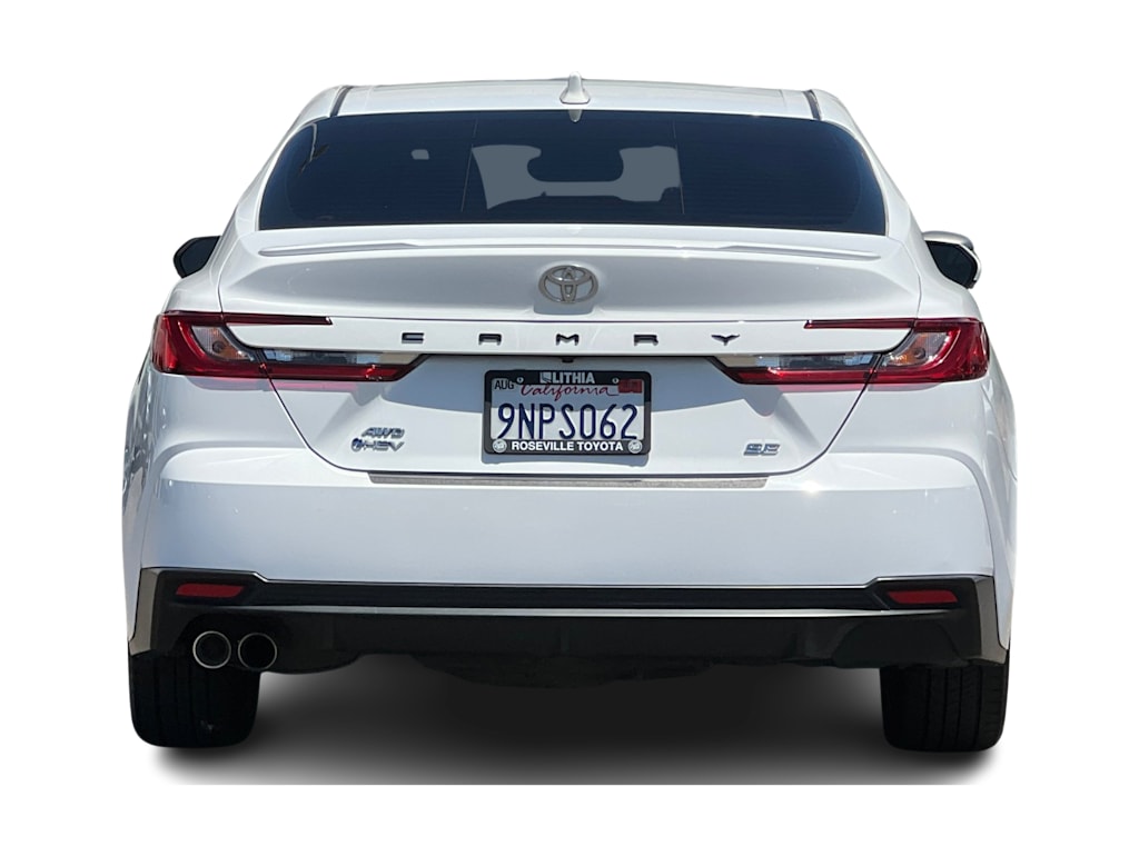 Thumbnail: 2025 Toyota Camry - 5