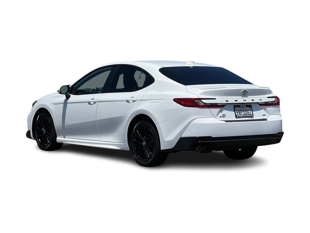 Thumbnail: 2025 Toyota Camry - 4