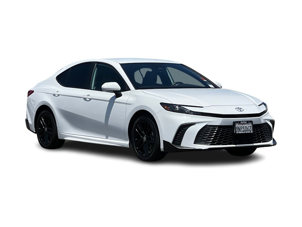 Thumbnail: 2025 Toyota Camry - 17