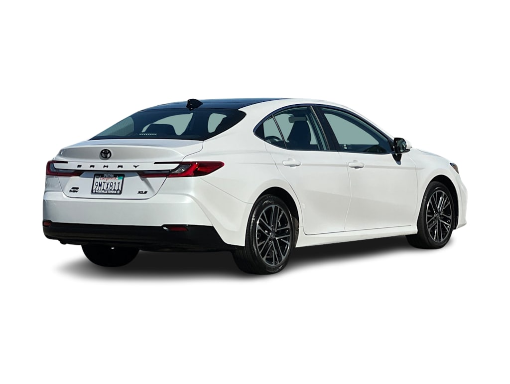 Thumbnail: 2025 Toyota Camry - 16