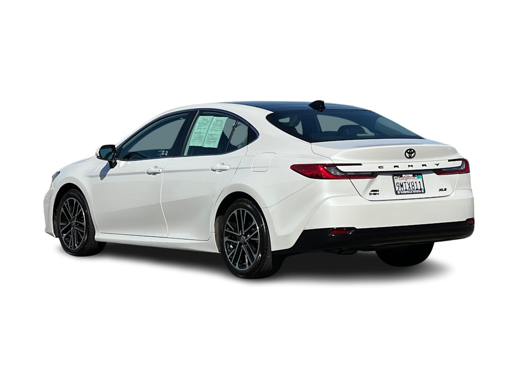 Thumbnail: 2025 Toyota Camry - 4