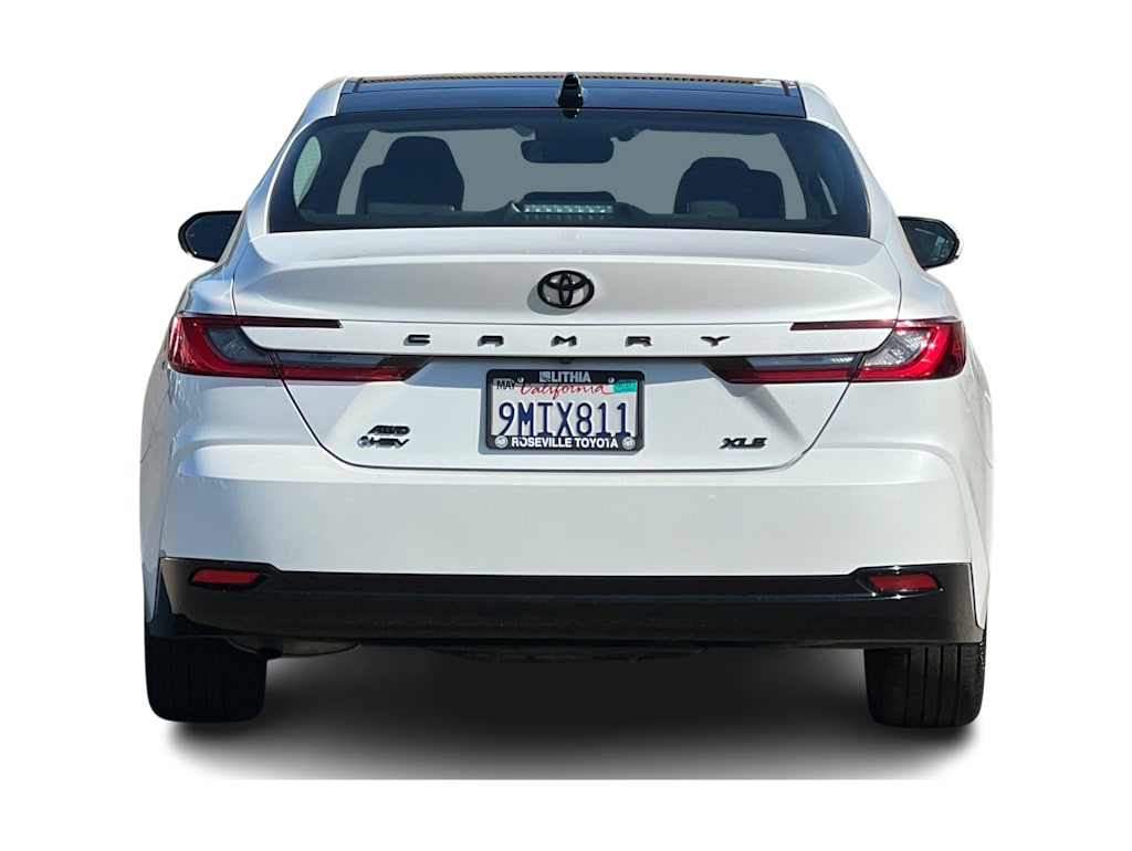 Thumbnail: 2025 Toyota Camry - 5