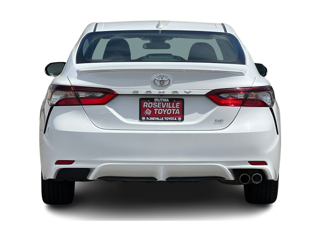 Thumbnail: 2021 Toyota Camry - 5