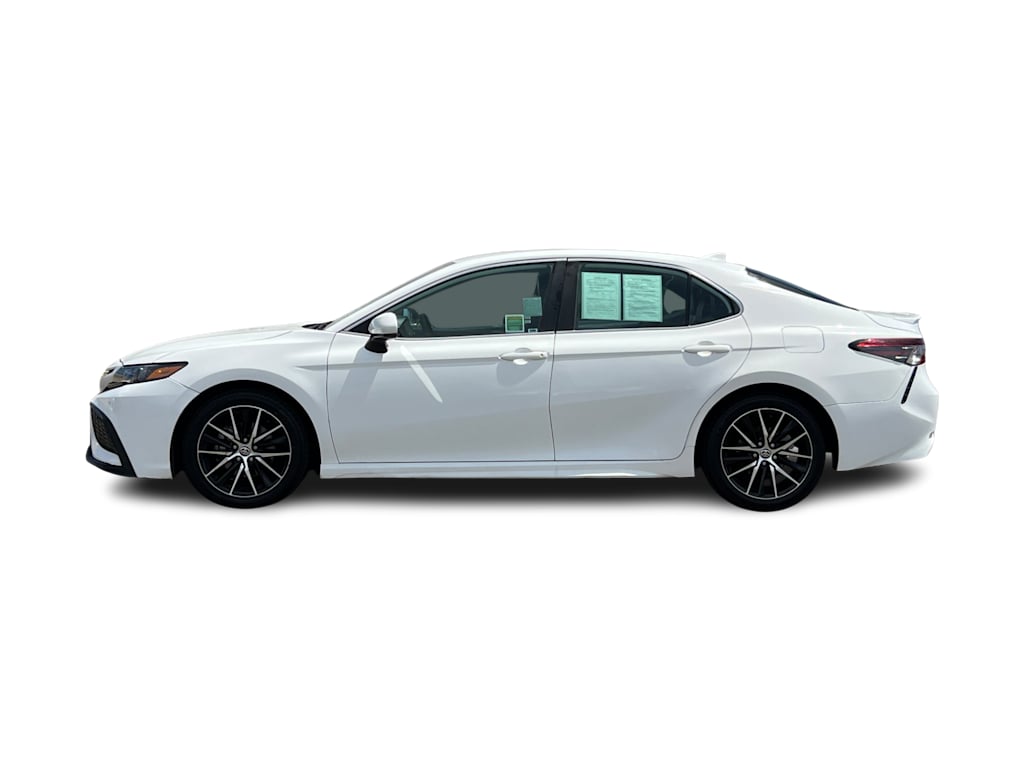 Thumbnail: 2021 Toyota Camry - 3
