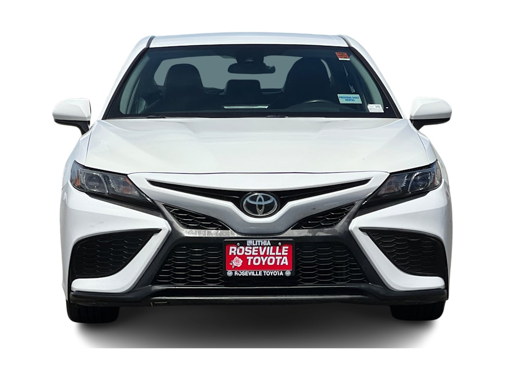 Thumbnail: 2021 Toyota Camry - 6