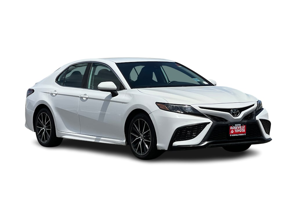 Thumbnail: 2021 Toyota Camry - 18