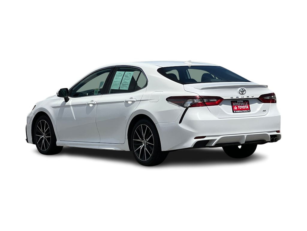 Thumbnail: 2021 Toyota Camry - 4