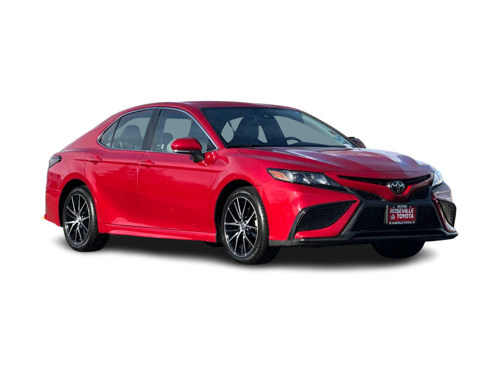 2022 Toyota Camry SE 18