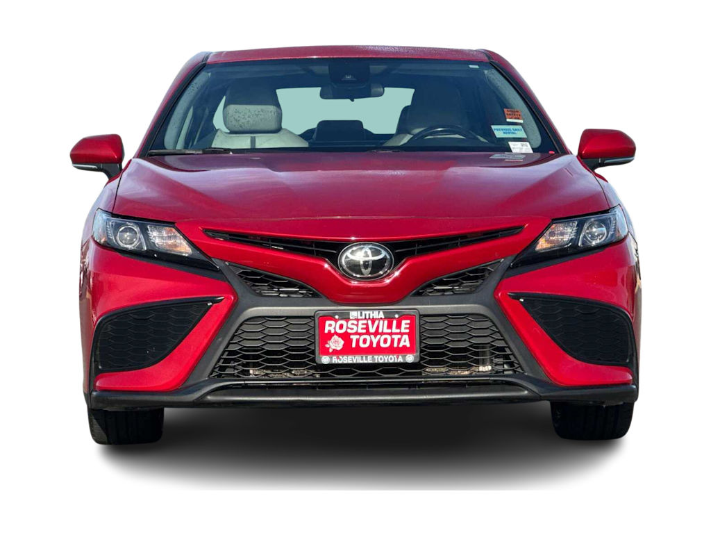 2022 Toyota Camry SE 6